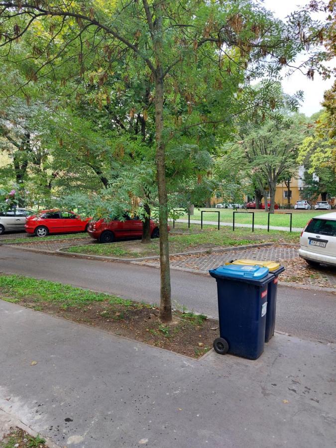Family Friendly Apartman Budapest Eksteriør bilde