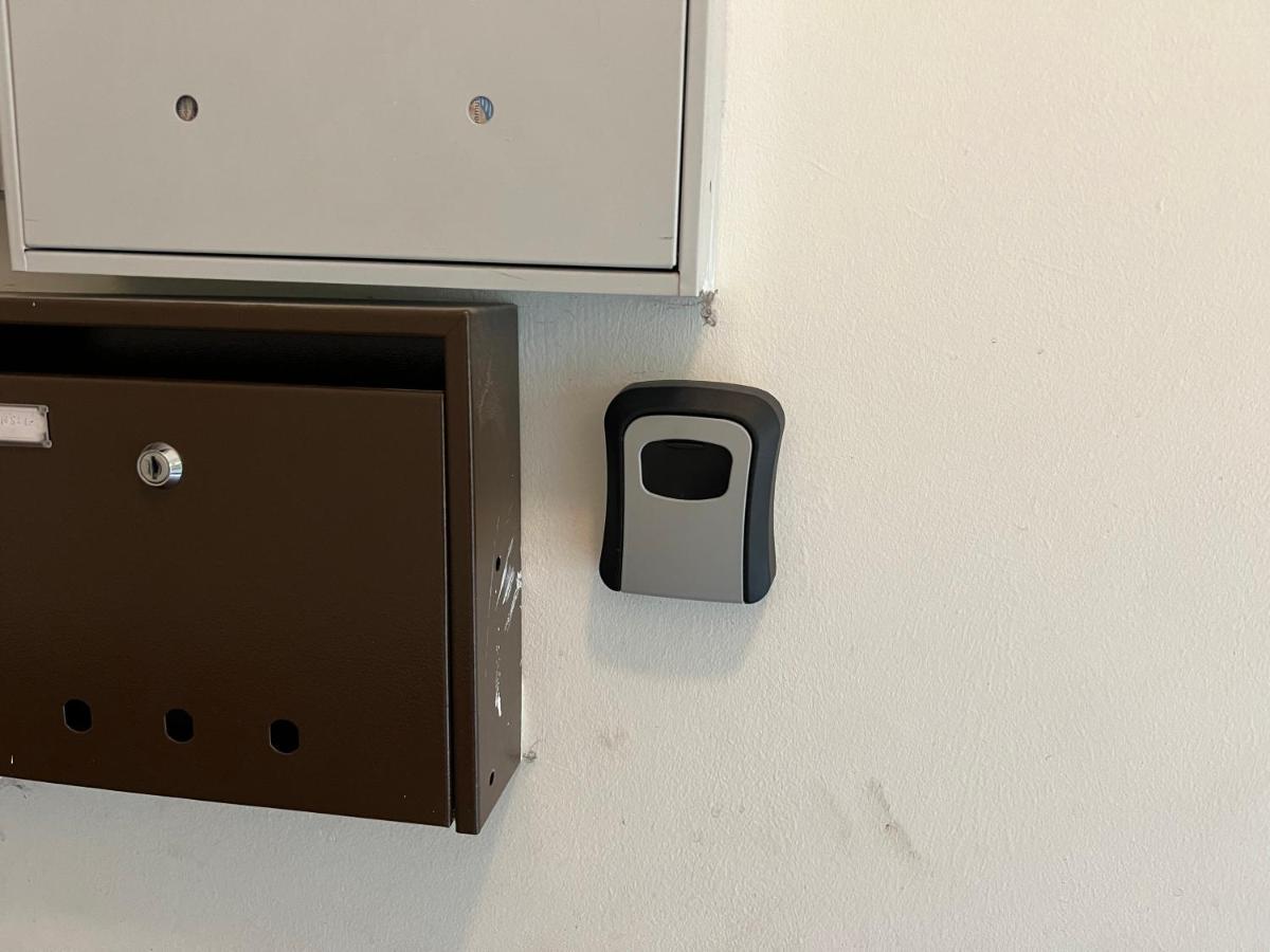 Family Friendly Apartman Budapest Eksteriør bilde
