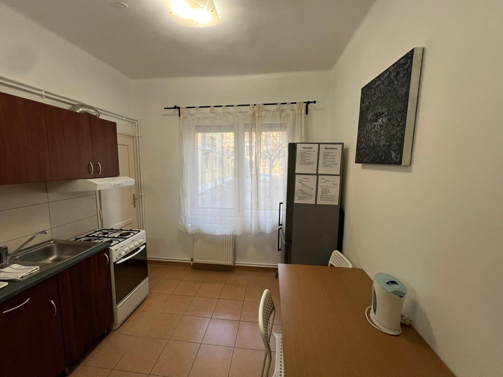 Family Friendly Apartman Budapest Eksteriør bilde