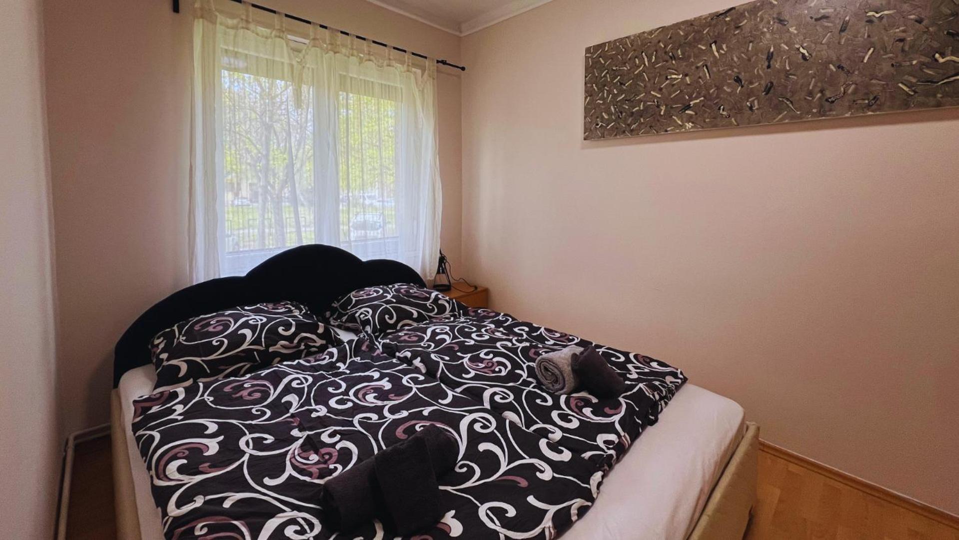 Family Friendly Apartman Budapest Eksteriør bilde
