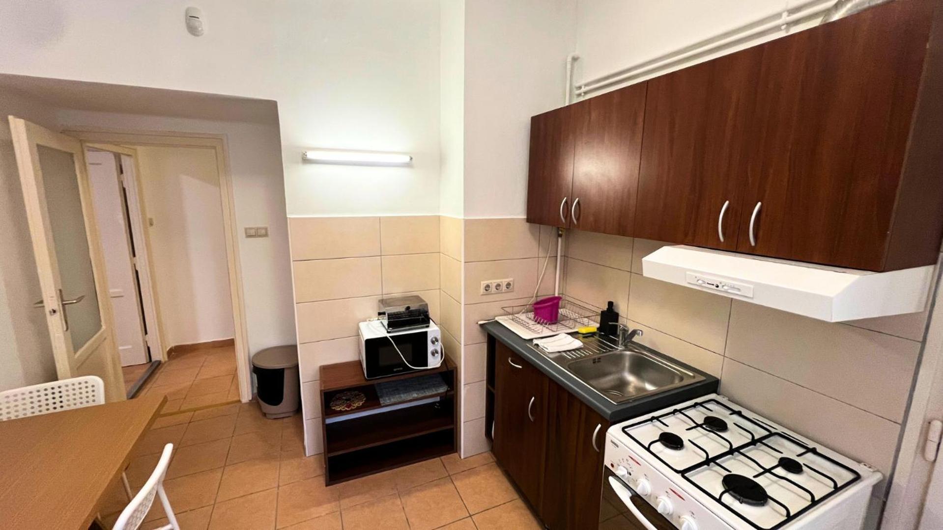 Family Friendly Apartman Budapest Eksteriør bilde