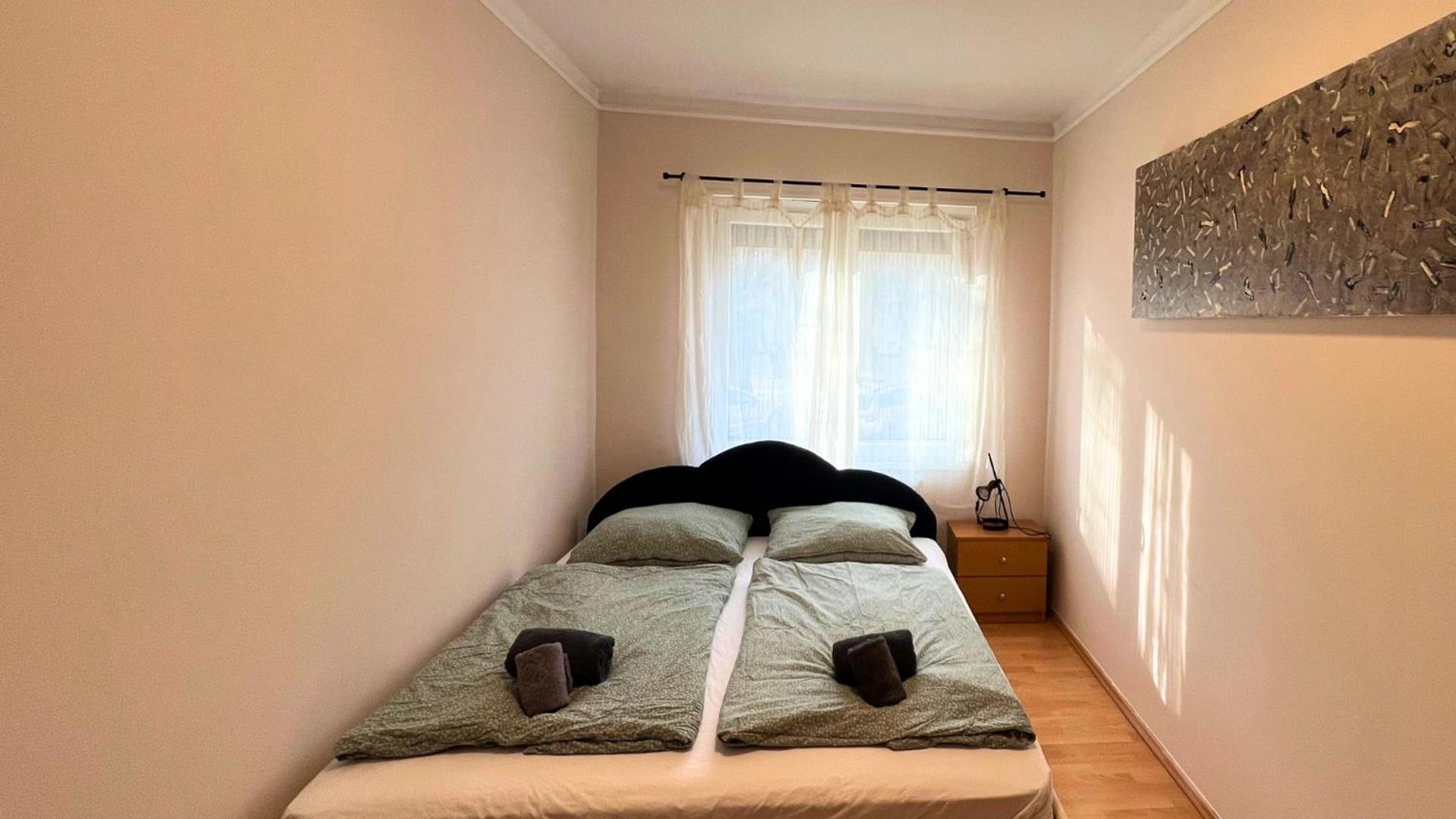 Family Friendly Apartman Budapest Eksteriør bilde