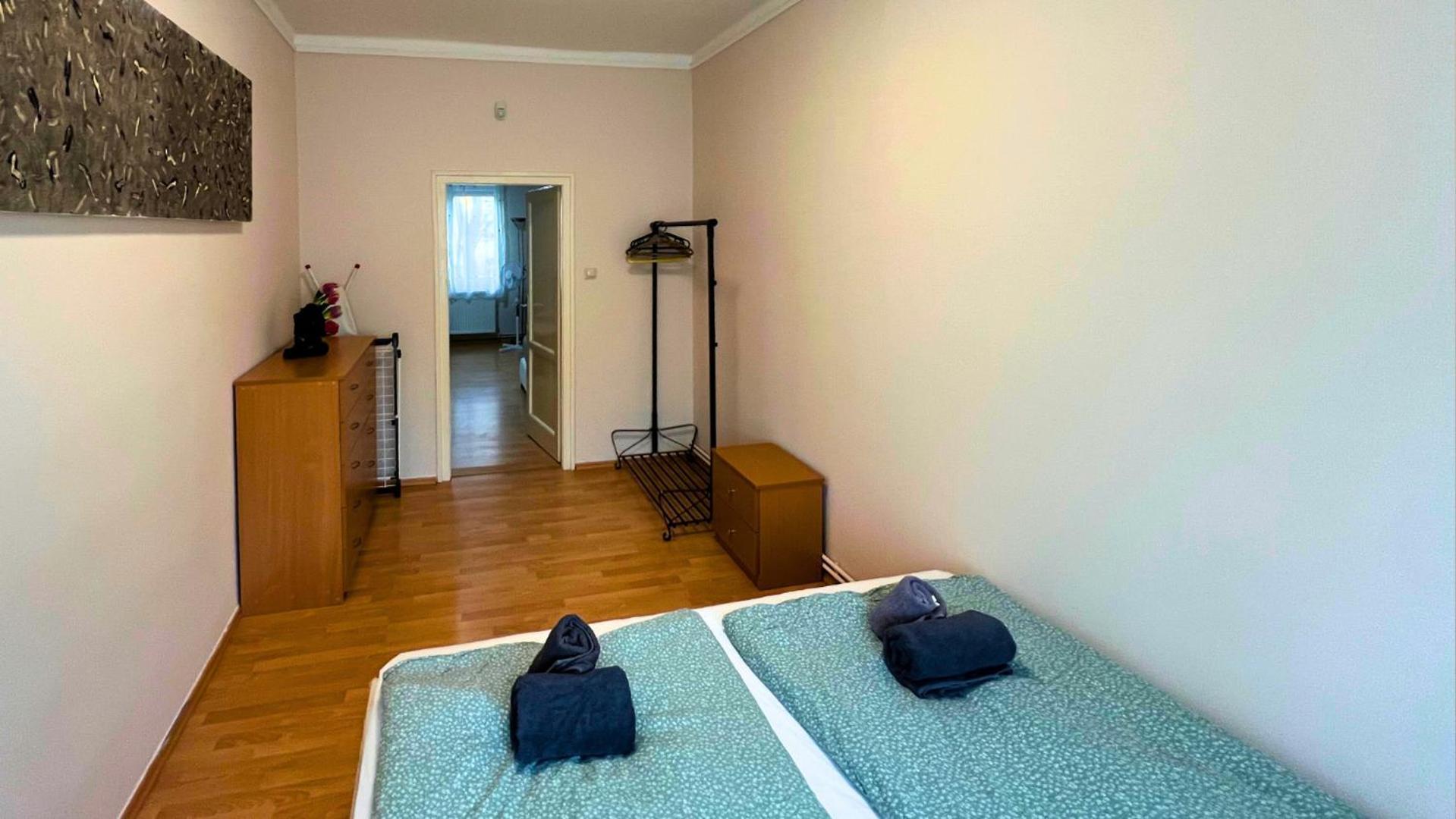Family Friendly Apartman Budapest Eksteriør bilde