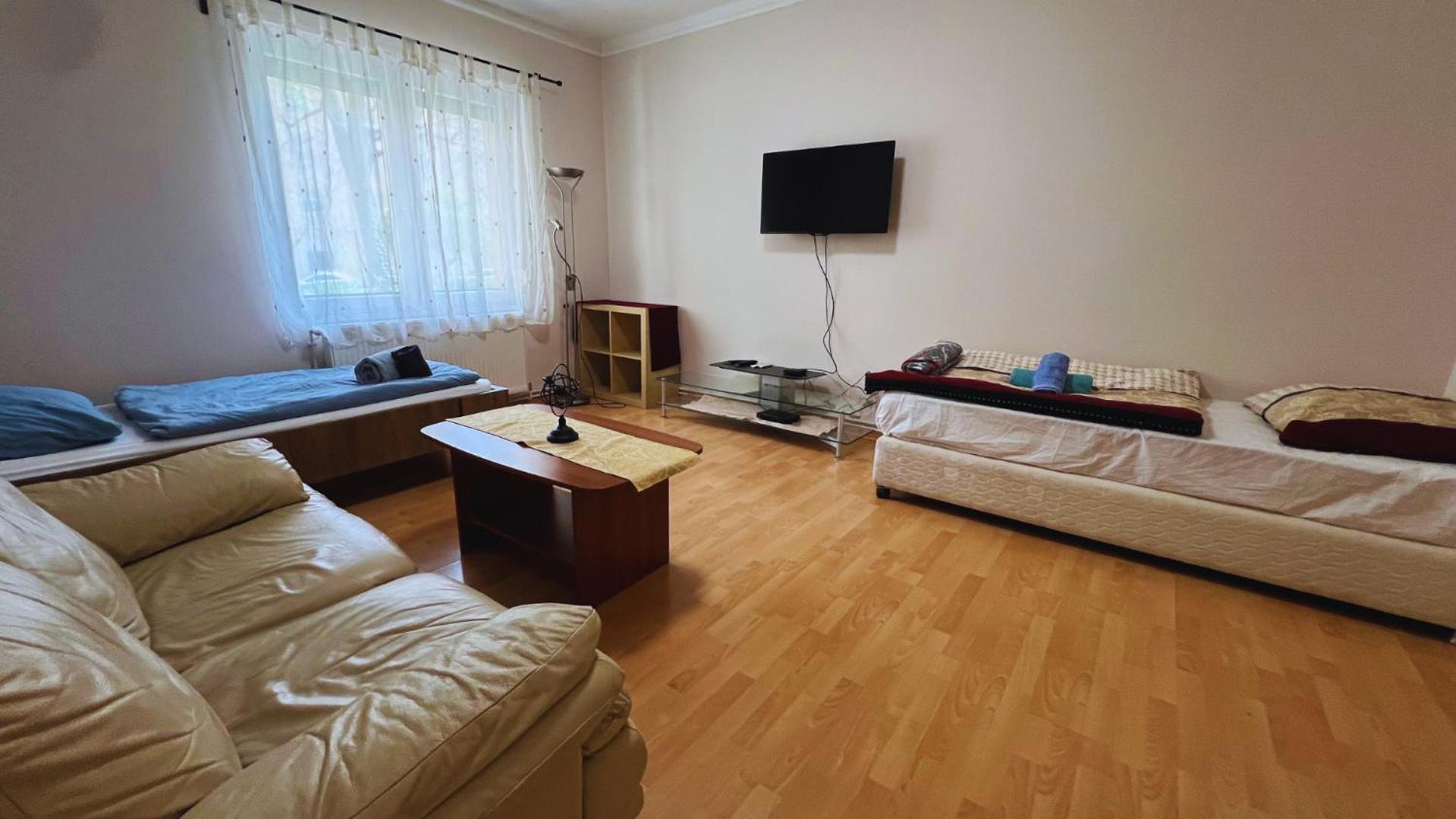 Family Friendly Apartman Budapest Eksteriør bilde